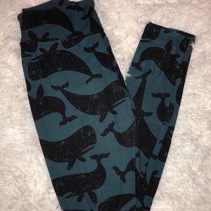 *Fall Sale* Lula Roe OS Leggings